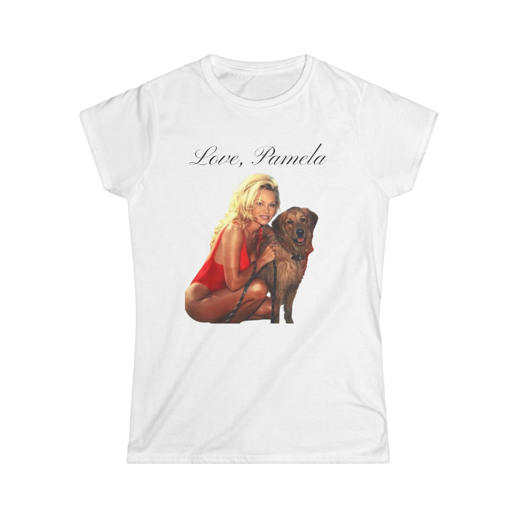 Love, Pamela Tee