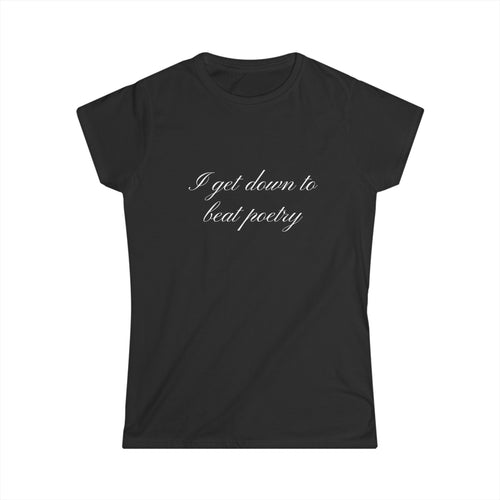 Beat Poetry Tee